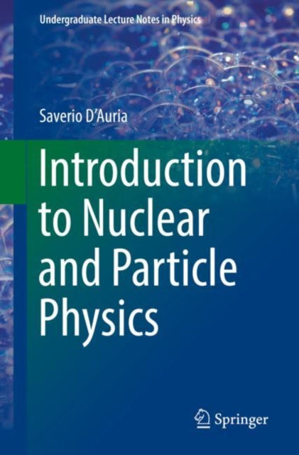 Undergraduate Lecture Notes in Physics