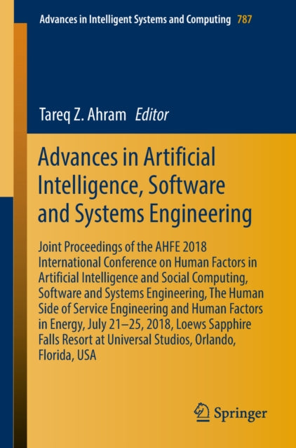 Advances in Intelligent Systems and Computing