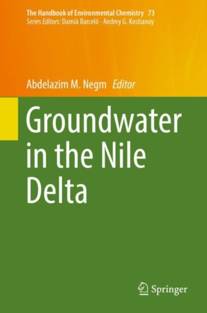 Groundwater in the Nile Delta