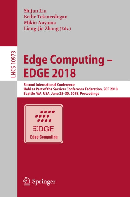 Edge Computing - EDGE 2018