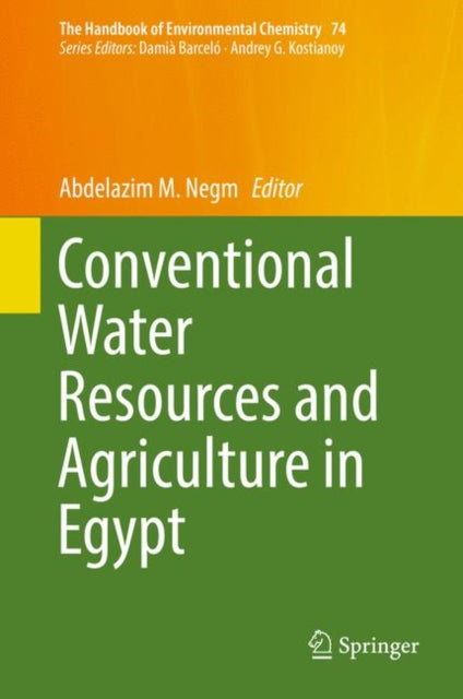 The Handbook of Environmental Chemistry