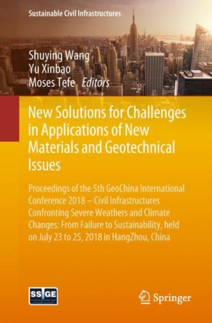 Sustainable Civil Infrastructures