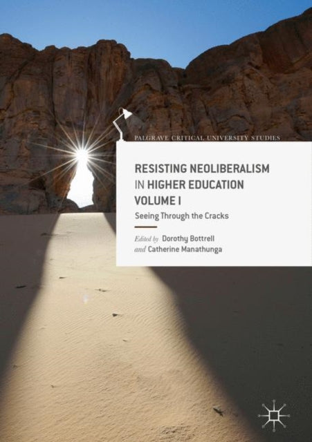 Palgrave Critical University Studies