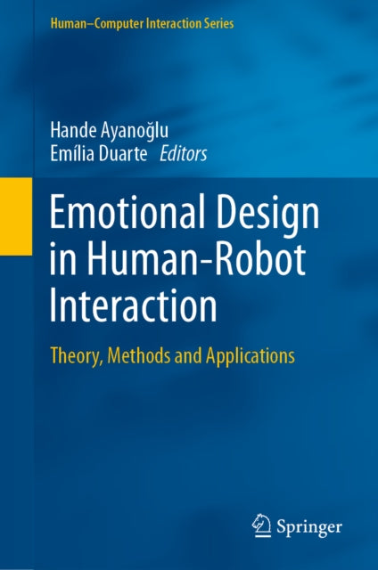Human–Computer Interaction Series