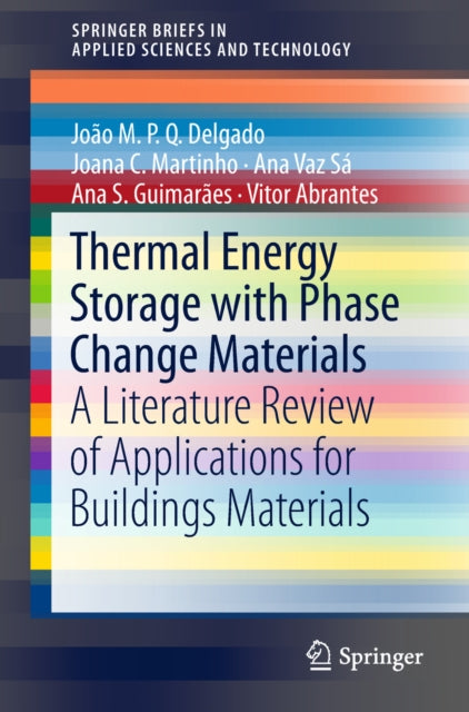 SpringerBriefs in Applied Sciences and Technology
