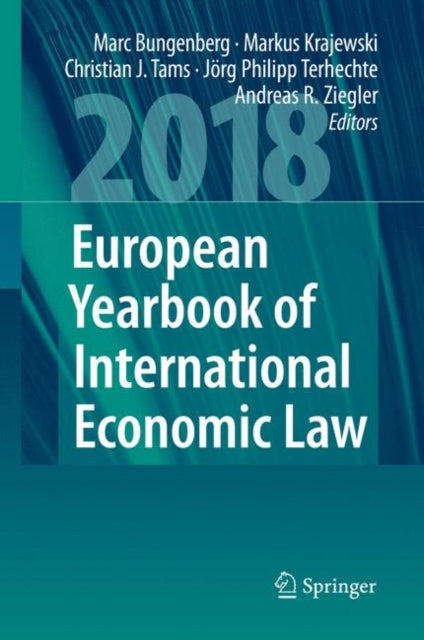 European Yearbook of International Economic Law