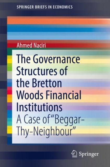 SpringerBriefs in Economics