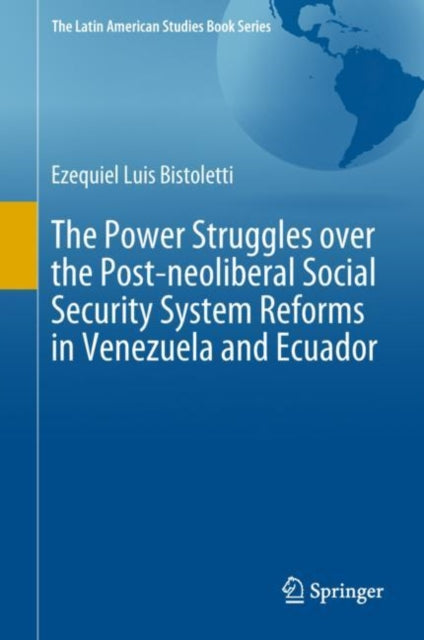 The Latin American Studies Book Series