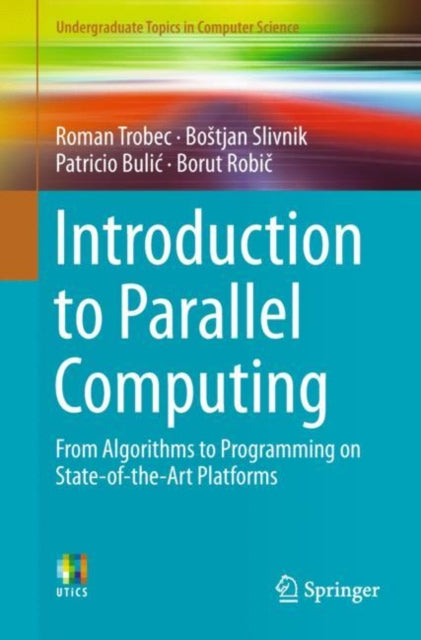Undergraduate Topics in Computer Science