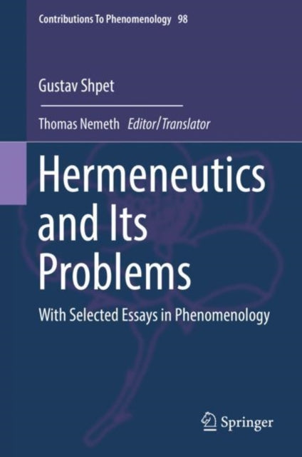 Contributions to Phenomenology