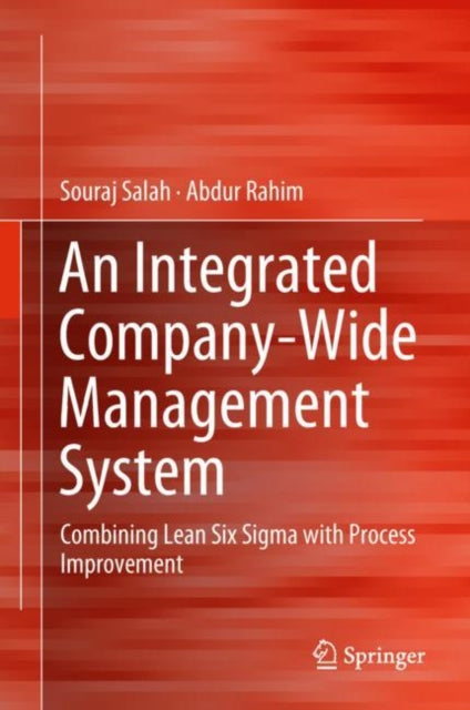 Integrated Company-Wide Management System