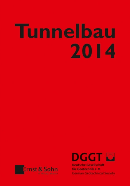 Tunnelbau 2014