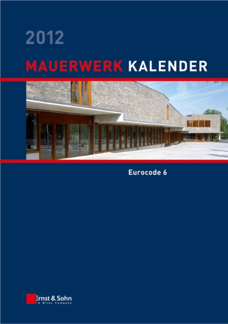 Mauerwerk Kalender 2012