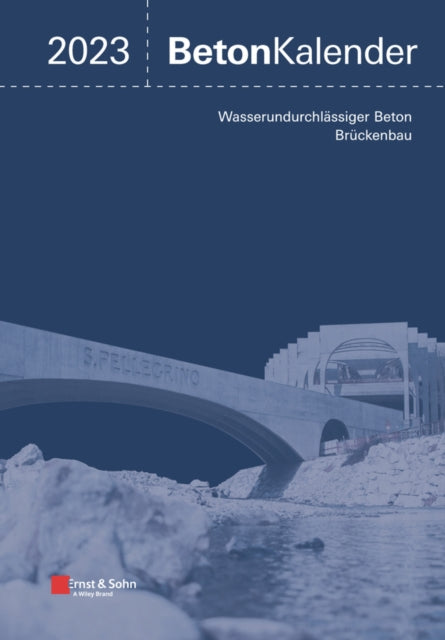 Beton-Kalender 2023