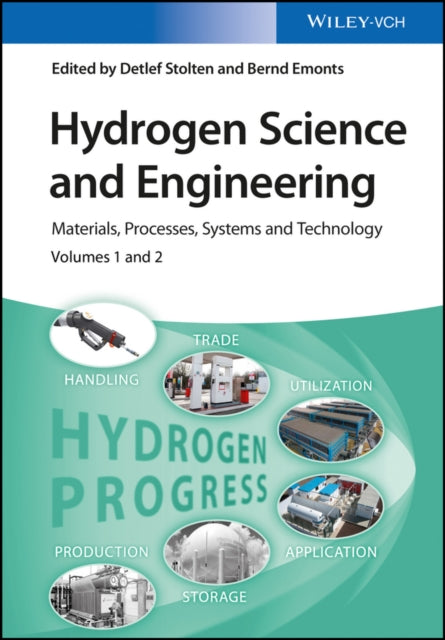 Hydrogen Science and Engineering