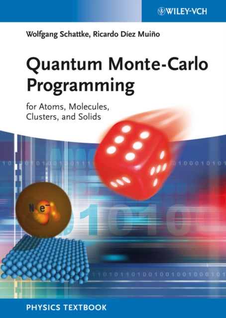 Quantum Monte-Carlo Programming