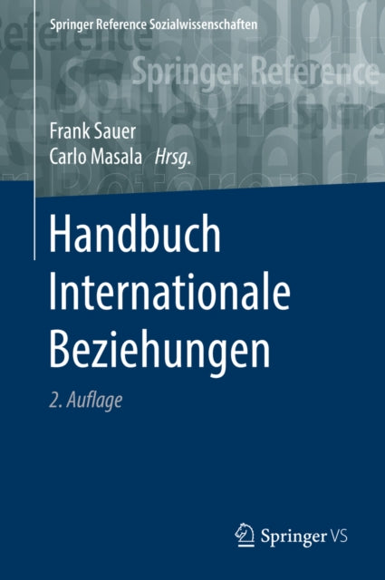 Springer Reference Sozialwissenschaften