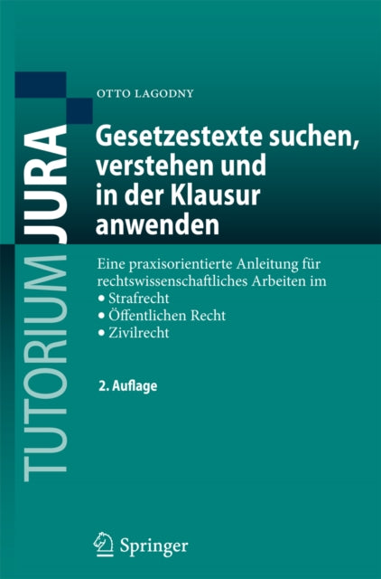 Tutorium Jura