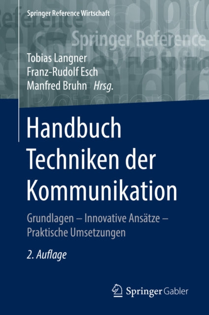 Springer Reference Wirtschaft