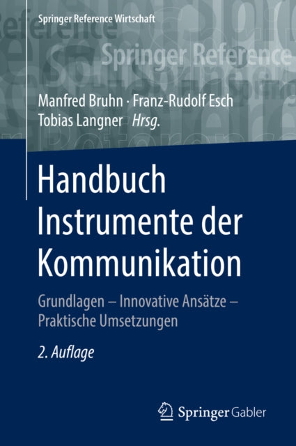 Springer Reference Wirtschaft