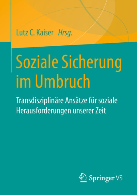 Soziale Sicherung im Umbruch