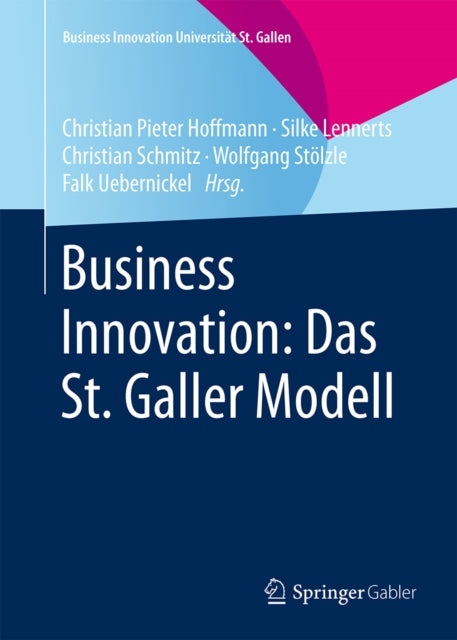 Business Innovation Universität St. Gallen
