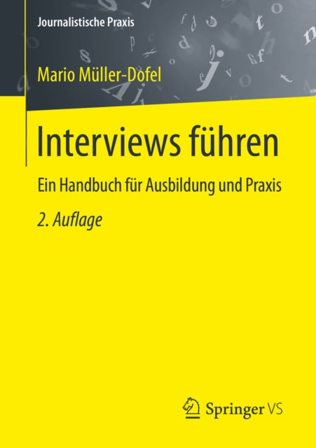 Journalistische Praxis
