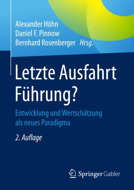 Business and Economics (German Language)