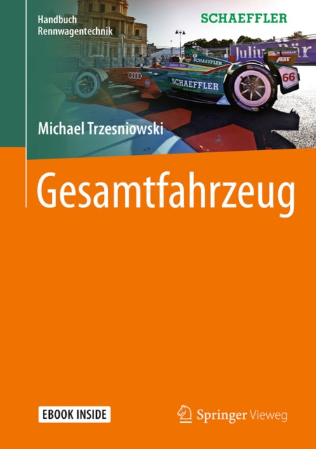 Handbuch Rennwagentechnik