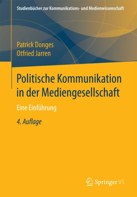 Studienbücher zur Kommunikations- und Medienwissenschaft
