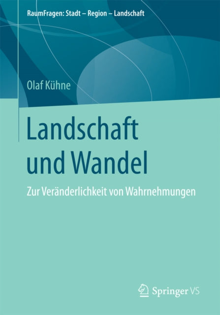 RaumFragen: Stadt – Region – Landschaft