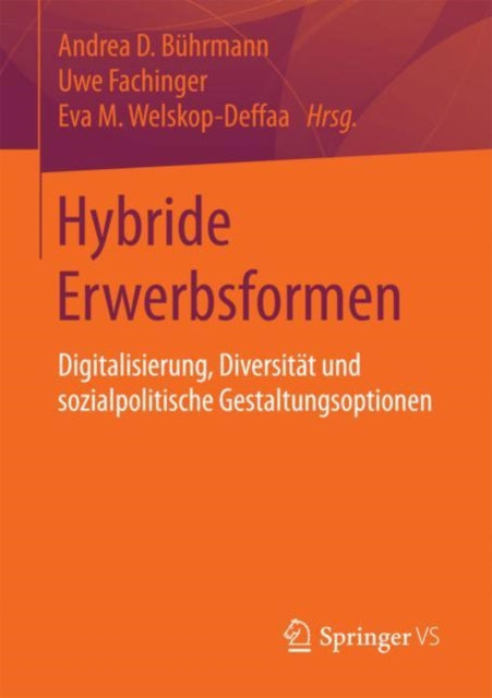 Hybride Erwerbsformen