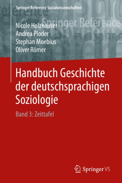 Springer Reference Sozialwissenschaften