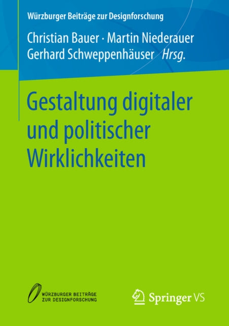 Würzburger Beiträge zur Designforschung