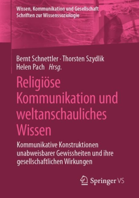 Wissen, Kommunikation und Gesellschaft