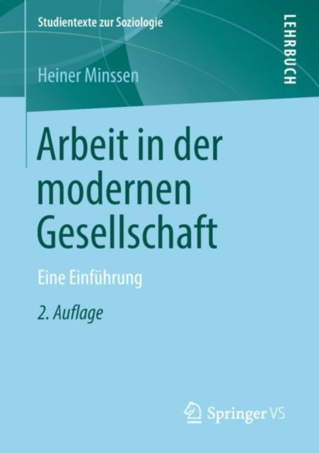 Studientexte zur Soziologie