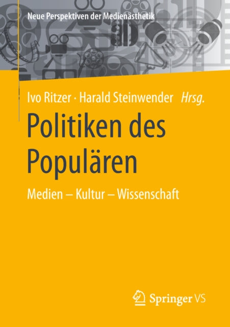 Neue Perspektiven der Medienästhetik