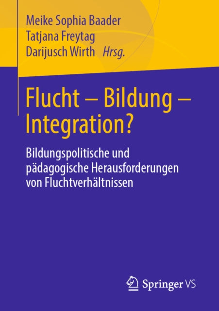 Education and Social Work (German Language)