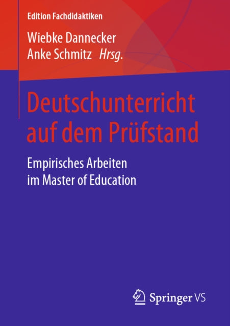 Edition Fachdidaktiken