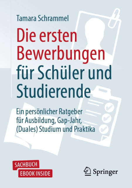 Die ersten Bewerbungen für Schüler und Studierende