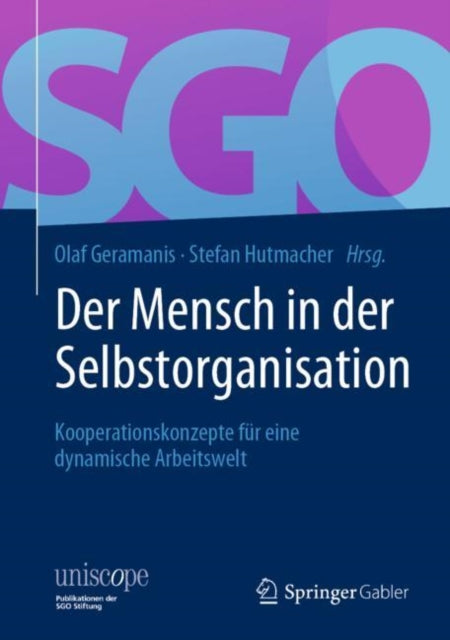 uniscope. Publikationen der SGO Stiftung