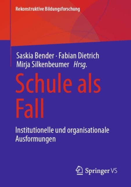 Rekonstruktive Bildungsforschung