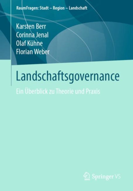 RaumFragen: Stadt – Region – Landschaft