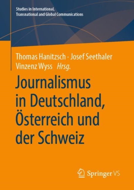 Studies in International, Transnational and Global Communications