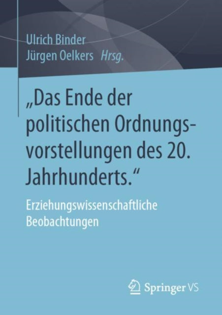 Education and Social Work (German Language)
