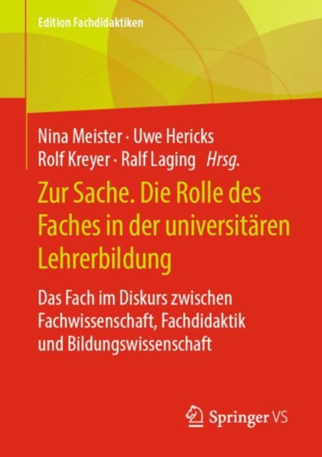 Edition Fachdidaktiken