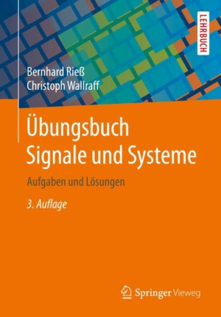 Übungsbuch Signale und Systeme