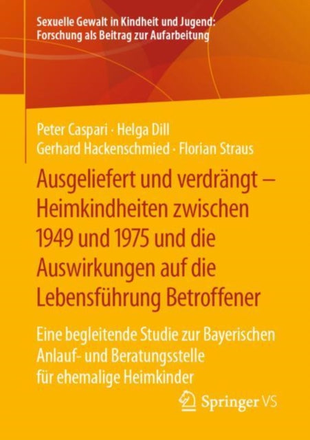 Sexuelle Gewalt in Kindheit und Jugend: Forschung als Beitrag zur Aufarbeitung
