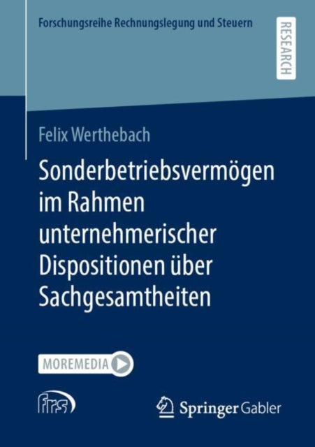 Forschungsreihe Rechnungslegung und Steuern