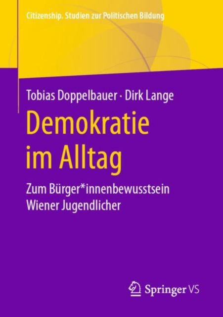 Citizenship. Studien zur Politischen Bildung